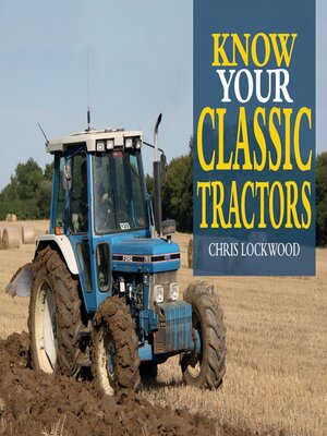 cover image of Know Your Classic Tractors